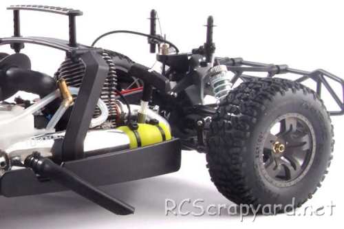 Hobao Hyper 10 SC